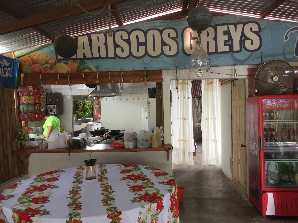 Mariscos Grey's